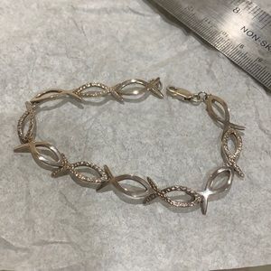 sterling silver bracelet